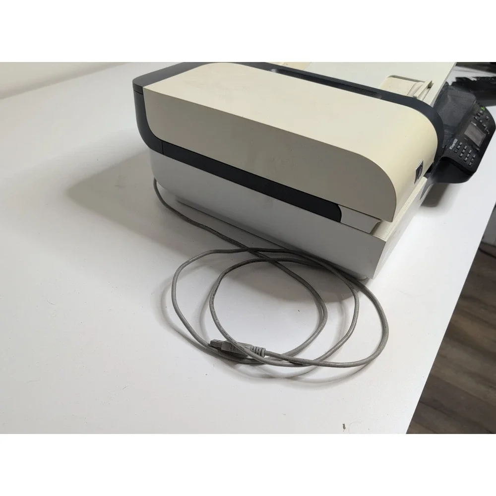 HP ScanJet N6350 Flatbed ADF Duplex CCD USB Ethernet Network